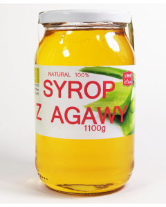 SYROP Z AGAWY 1100 G